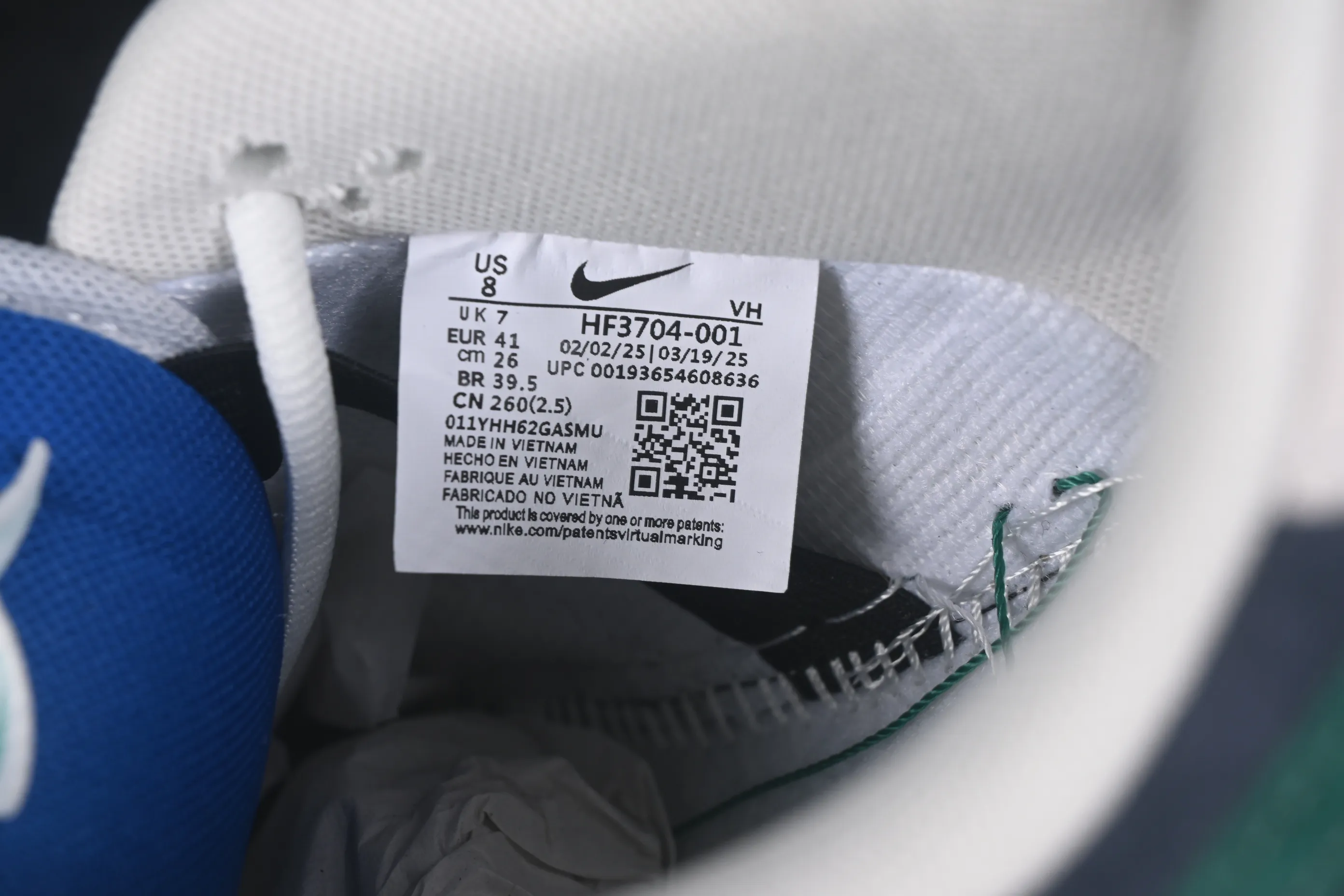 All Categories Nk SB Dunk Series Nk SB Dunk Low Low-top sneakers Nike SB Dunk Low Suede gray raw rubber SB low-top casual sneakers HF3704-001